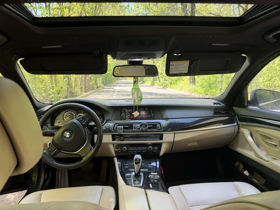 Vand BMW f10 520d 2012