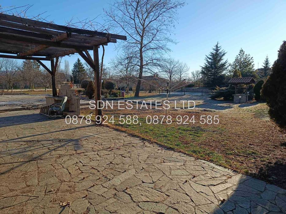 Продава се Парцел в с. Голямо Дряново, Област Стара Загора - 4000 кв.м за 51 €/кв.м - Снимка #5