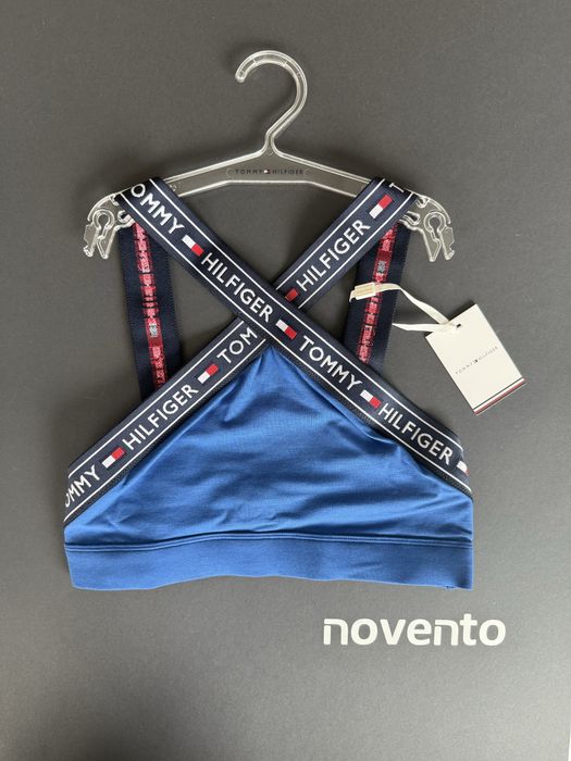 Бюстие, топ с кръстосващи се презрамки  Tommy Hilfiger S, M, L