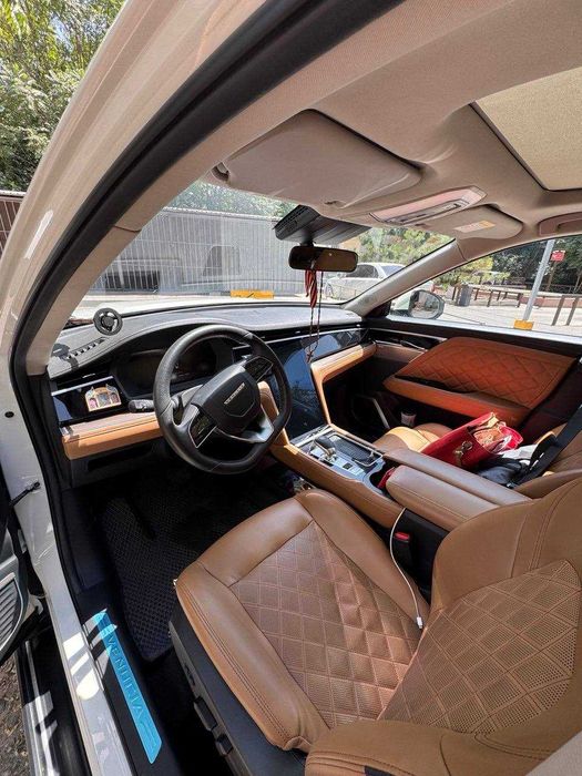 Nissan Venucia 2022 — состояние нового автомобиля