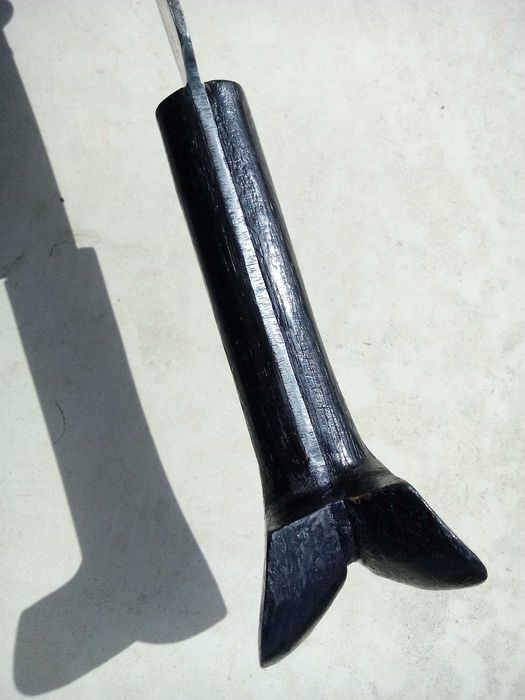 нож за лов риболов и туризъм