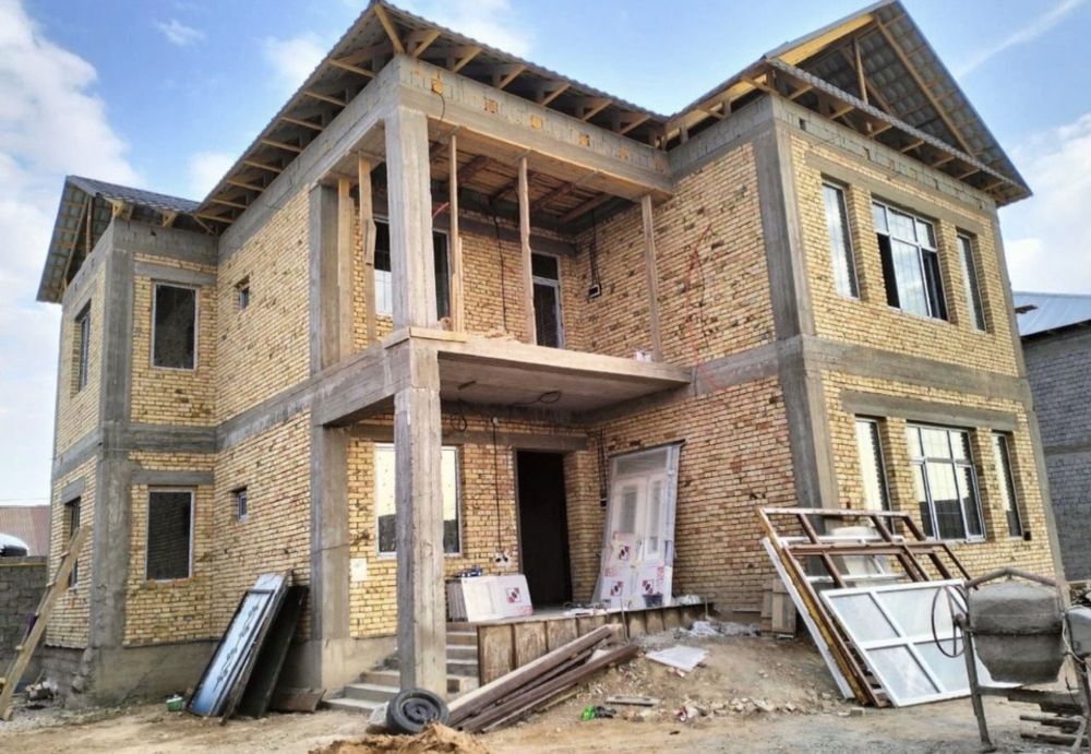 Строительная бригада