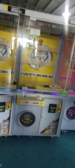 Кран аппарат хватайка