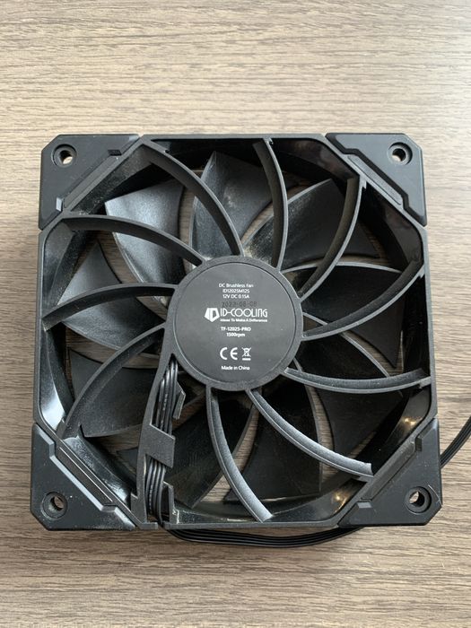 Процессорный кулер ID-Cooling SE-224 XTS Black