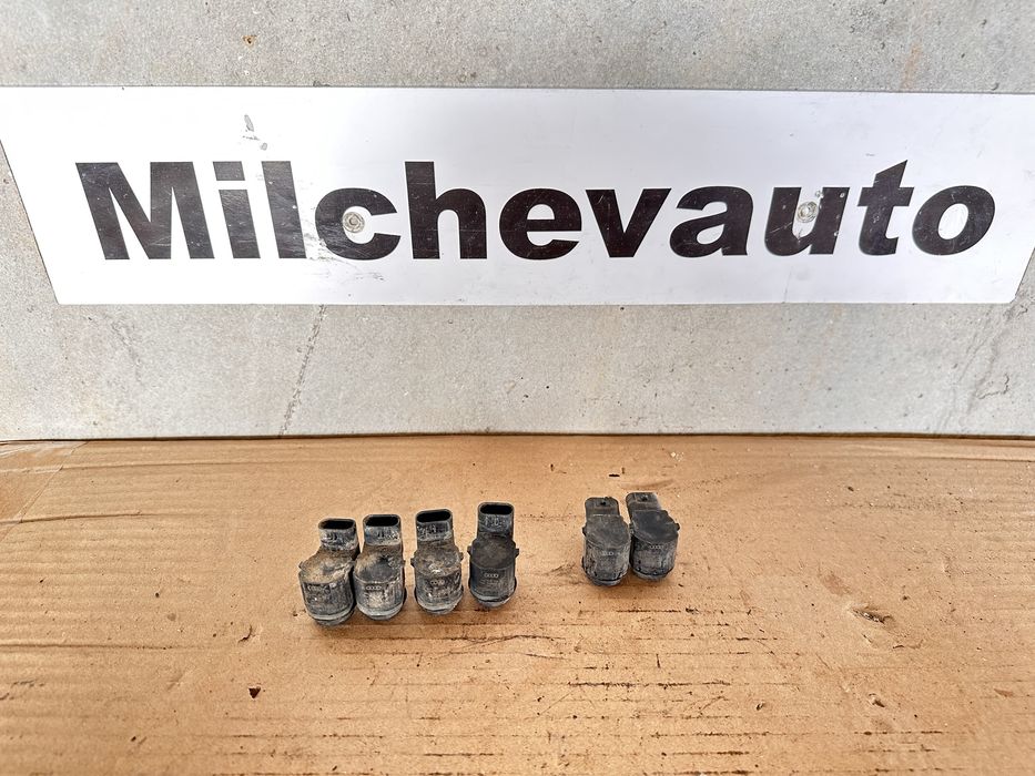 Парктроник ауди а6 а7 а8 / audi a6 a7 a8 / 4H0 919 275