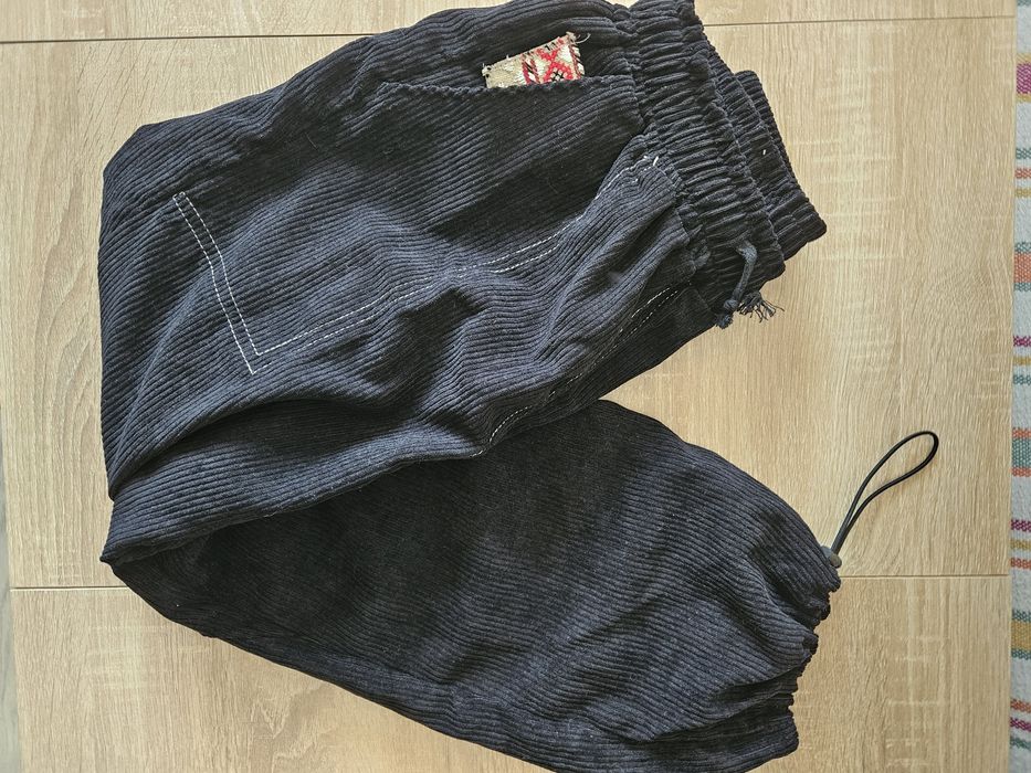 Панталон на българския бранд "Храбър"