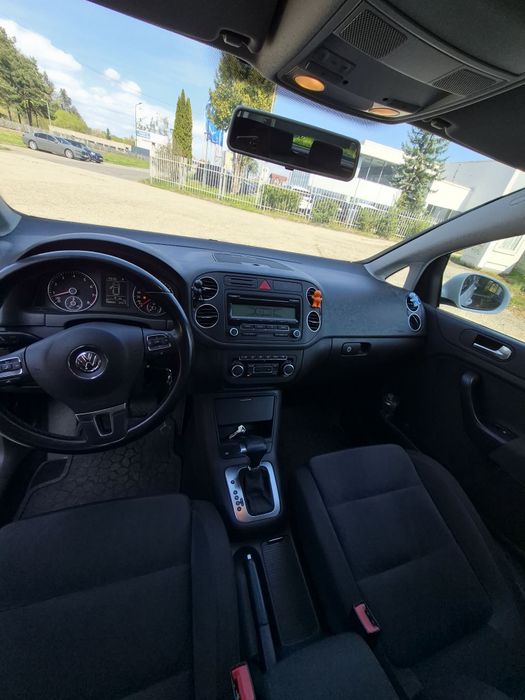 VOLKSWAGEN Golf Plus 2010 — imagine 4