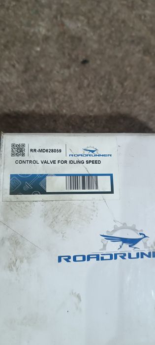 Датчик холостого хода