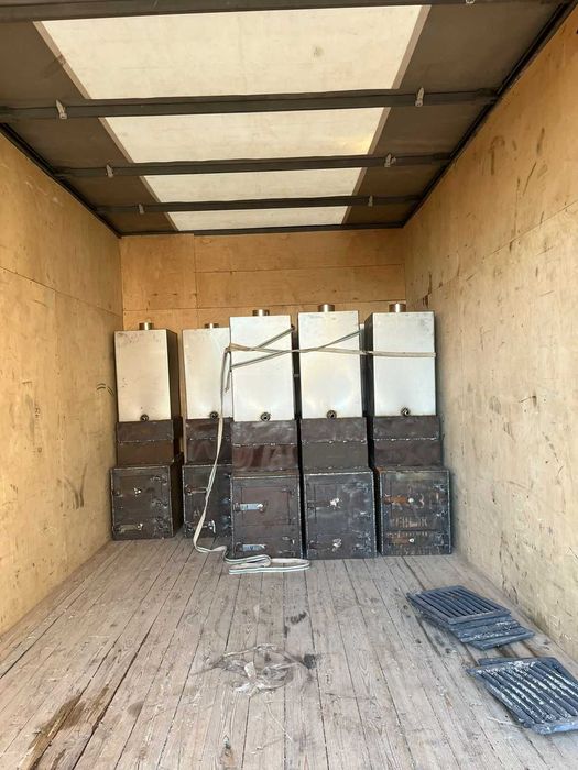 Котёл для бани/Нержавейка