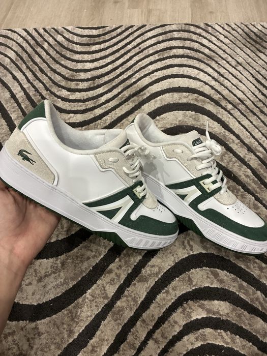Lacoste sneakers Men's L001 Contrast Leather