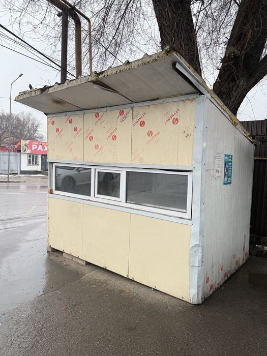 Срочно продам контейнер 3/2 размер