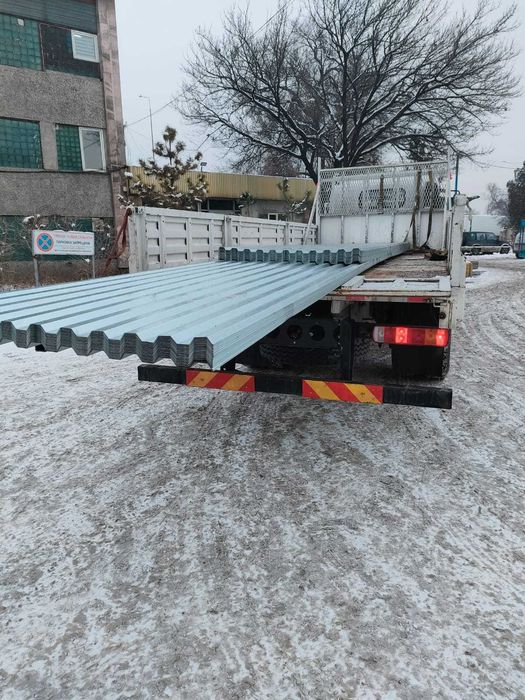 Профнастил. Профлист. Недорого. Доставка.