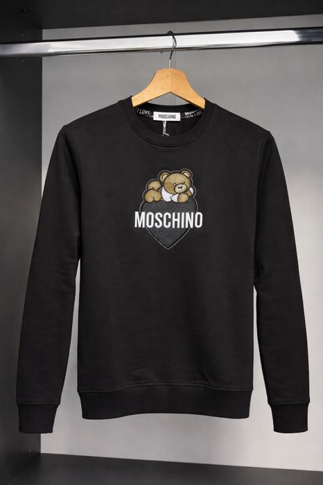 Premium Дамска блуза  Moshino Love