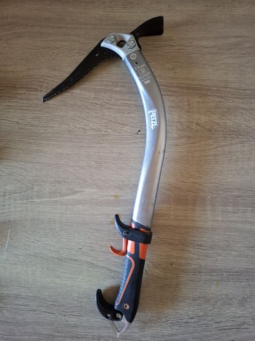 Piolet Petzl Quark 50 cm