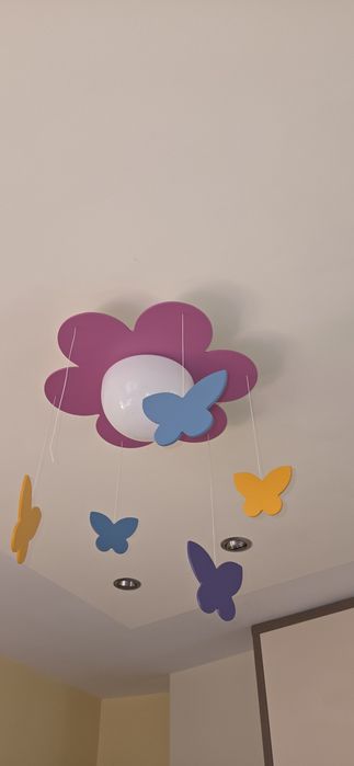 Philips полилей лампа MyKidsRoom Meria
