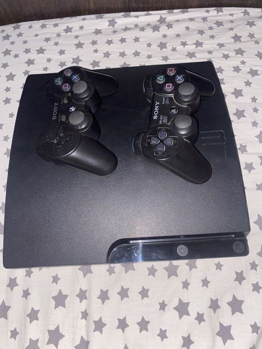 PlayStation 3 slim