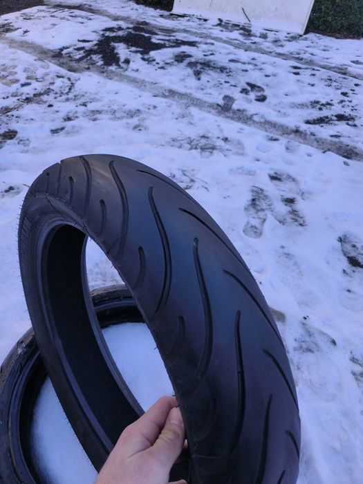 Michelin Pilot Street