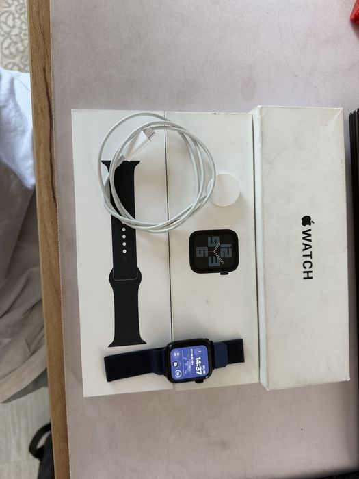 Apple watch se (2gen)
