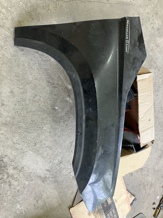 Десен калник за Шкода Карок Skoda Karoq 2017-