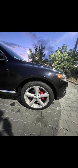 VOLKSWAGEN Touareg 2008 — imagine 3