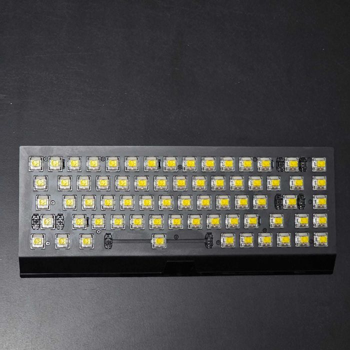Tastatura Razer BlackWidow V3 Mini HyperSpeed – Yellow Switch