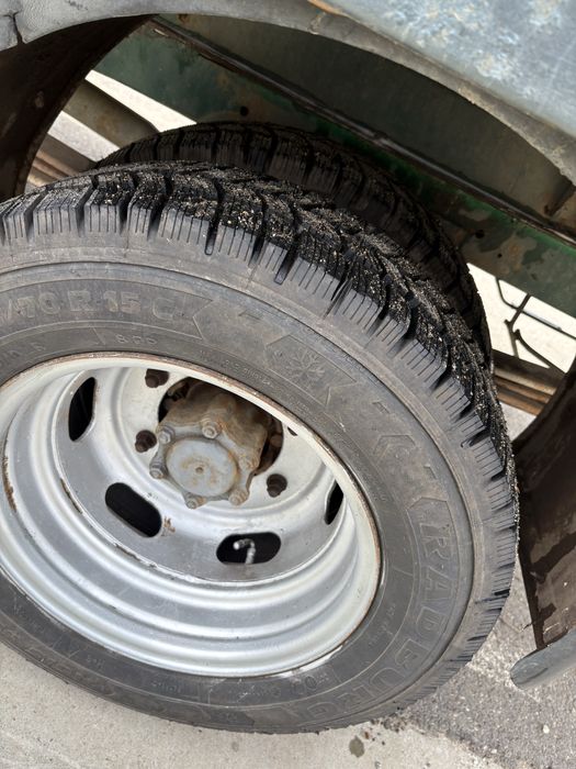 Vand Mercedes Sprinter 411