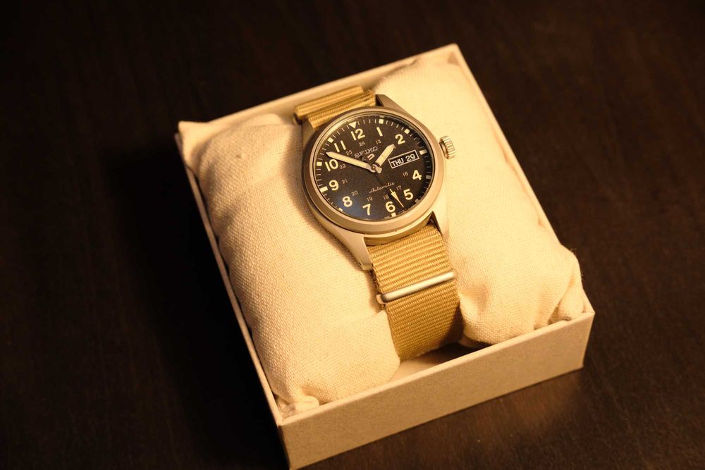 Ceas Seiko SRPG35K