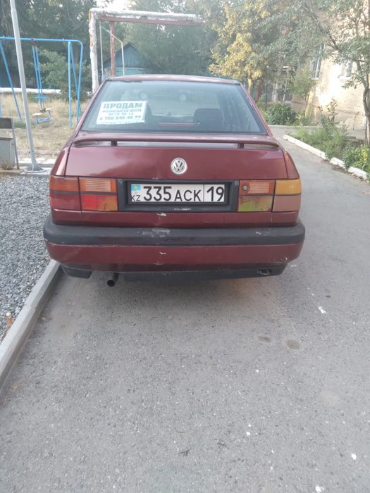 Volkswagen Vento