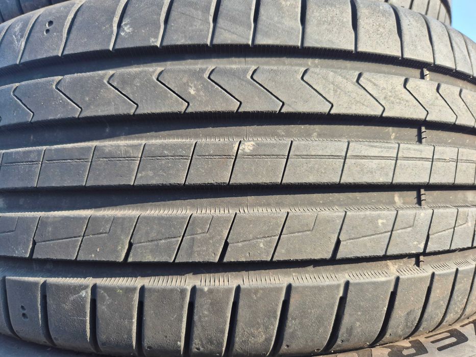 2 Anvelope de VARA - 225/45/17 - Hankook - CA UNELE NOI DOT 2024