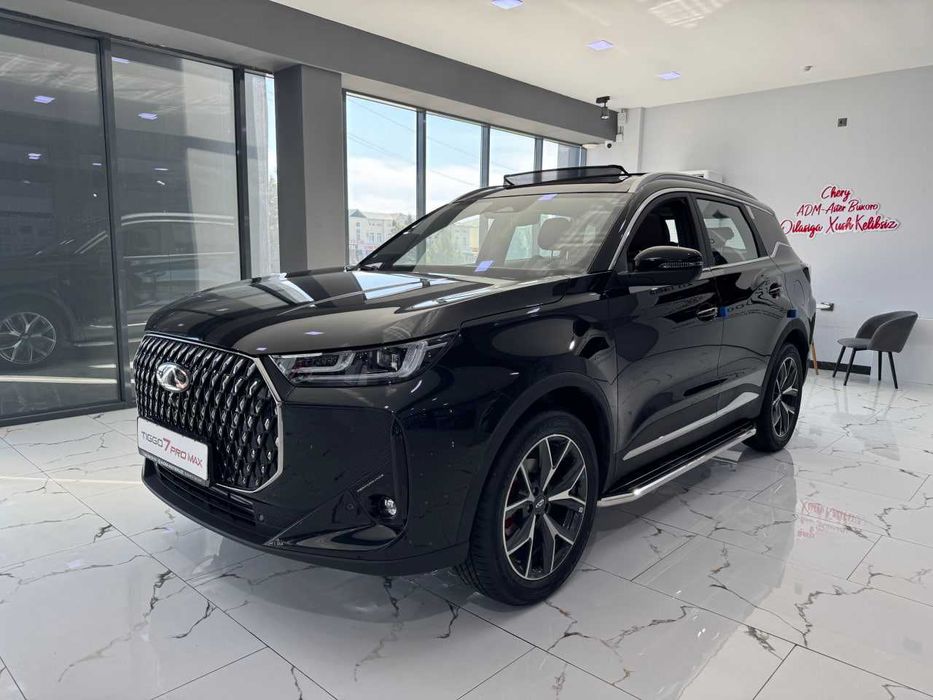 Chery Tiggo 7 Pro 2026