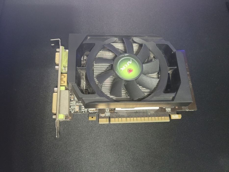 Продам видеокарту NVIDIA GeForce GT 630 (AFOX)