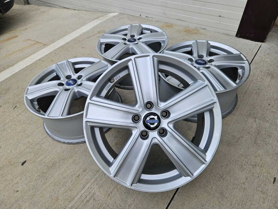 Jante 5x108 R17 Ford Kuga-Focus-SMax-CMax-Mondeo,Volvo XC40 XC60 V40 V60,Jaguar