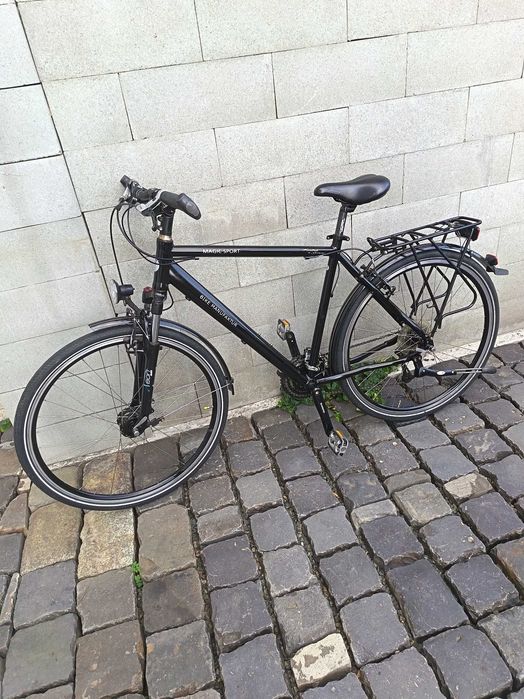 Bicicletă Bike Manufaktur Shimano Deore XT cadru L Germania