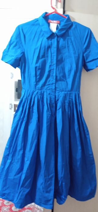 Летнее платье разное