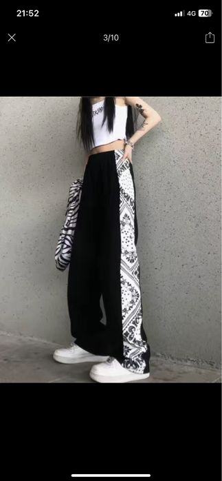 Летние штаны. На рост 165.