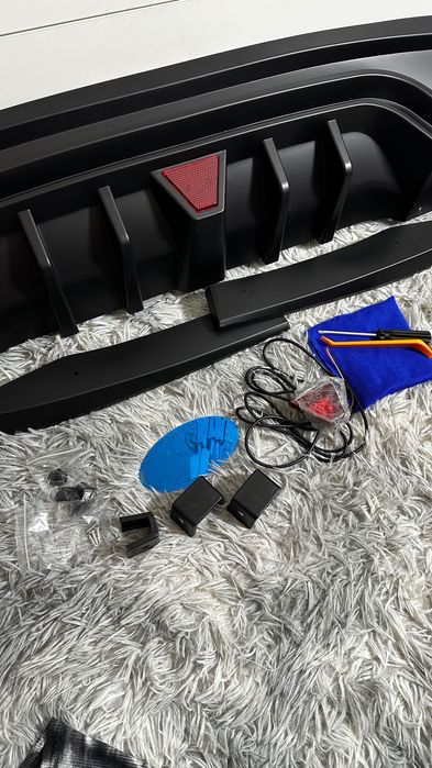 Сплиттер Елантра 2017 повторитель дхо