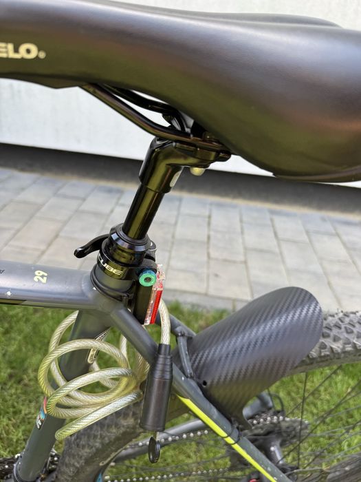 Mtb cube 29” cadru XL