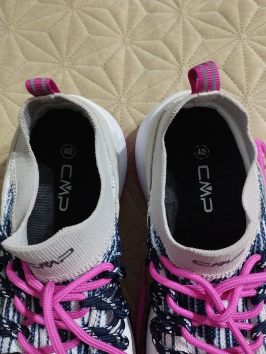 Sneakers CMP Kairhos măr 40