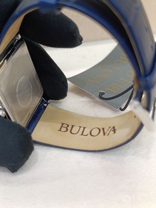 Мужские часы Bulova