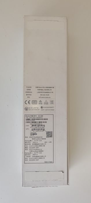 Смарт часы Asus vivo 6 новый