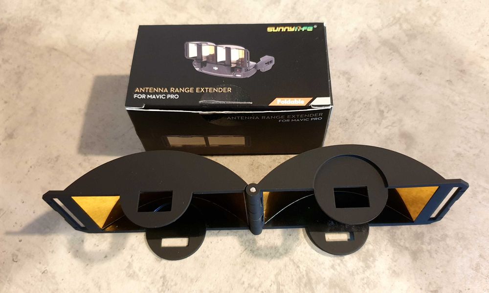 Range Extender semnal Mavic Pro