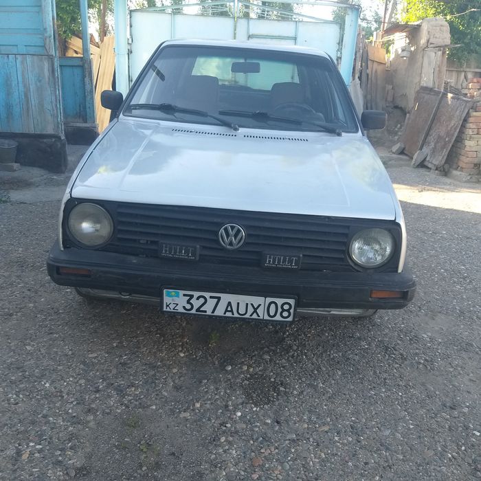 Продаётся голф 2