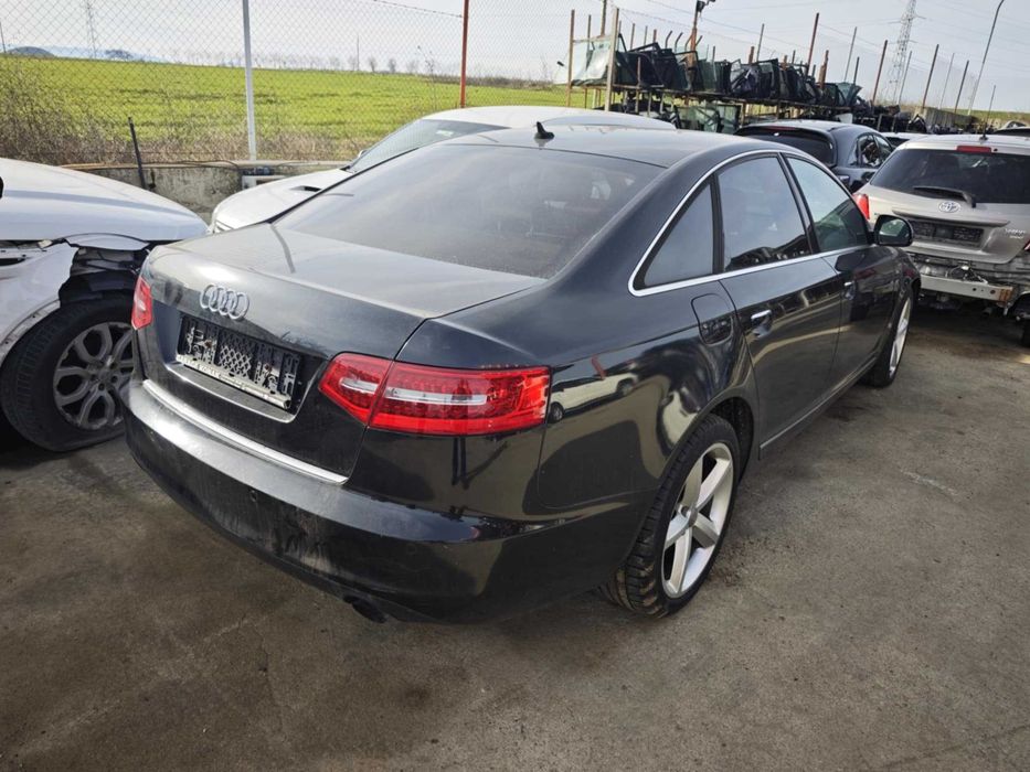Ауди А6 / Audi A6 2.0 TFSI