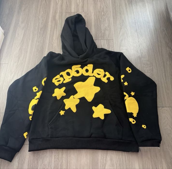 Sp5der hoodie/Спайдър худи