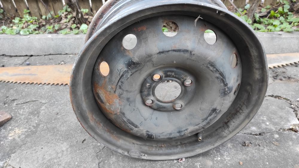 Janta auto  Dscia Renault 41,5 x 18,5 cm