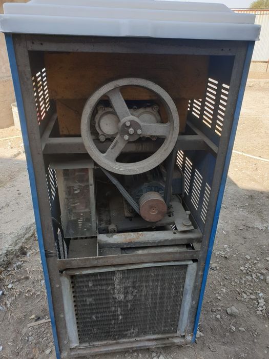 Мароженный  аппарат