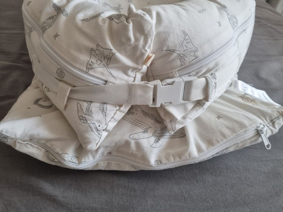 Бебешко гнездо Cotton Hug