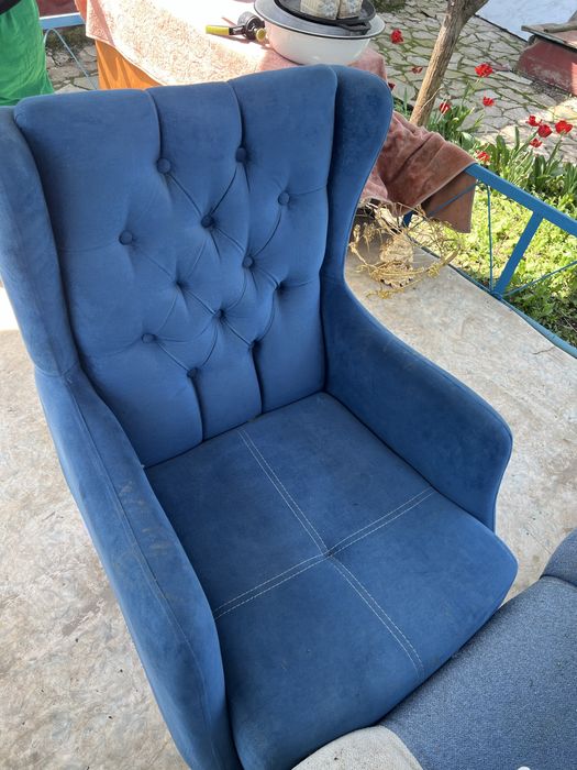 Диван кресло.