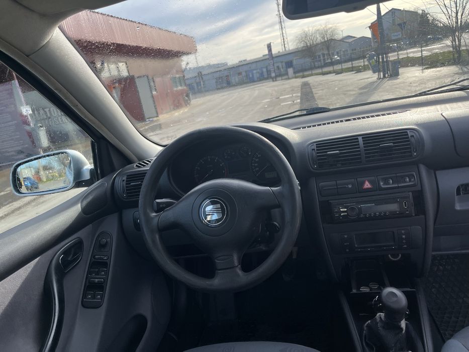 Se vinde seat leon
