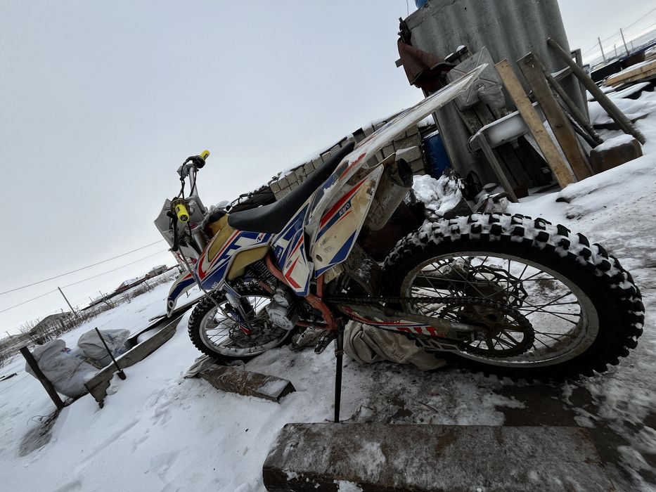 Мотоцыкл кайо К1